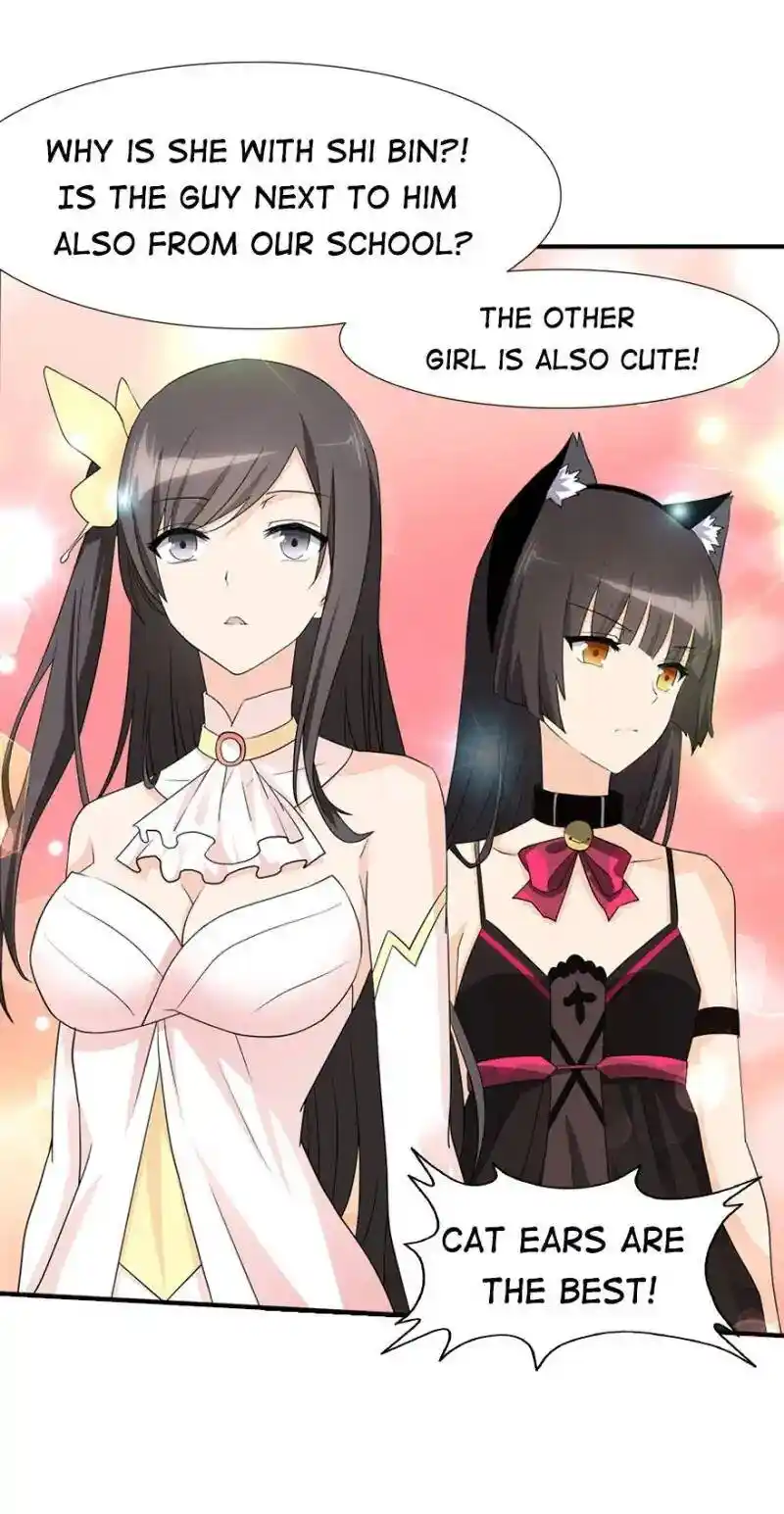 My Girlfriend Is A Zombie Chapter 5.5