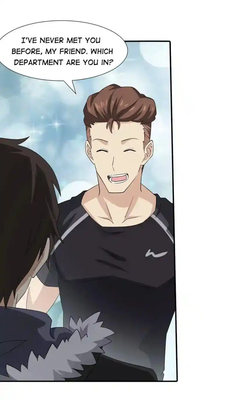 My Girlfriend Is A Zombie Chapter 5.5