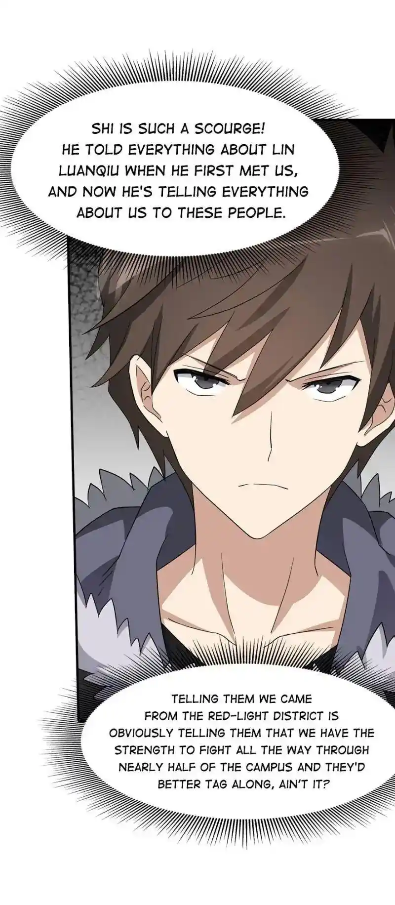 My Girlfriend Is A Zombie Chapter 5.5