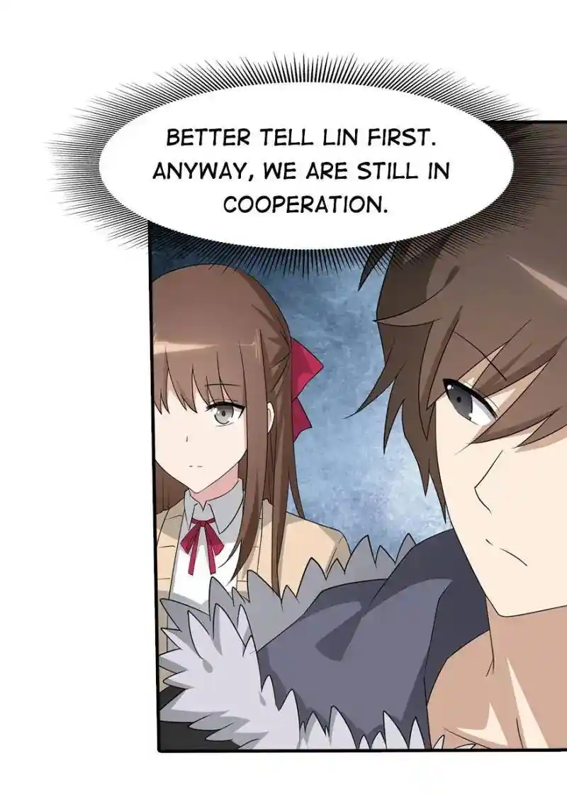 My Girlfriend Is A Zombie Chapter 5.5