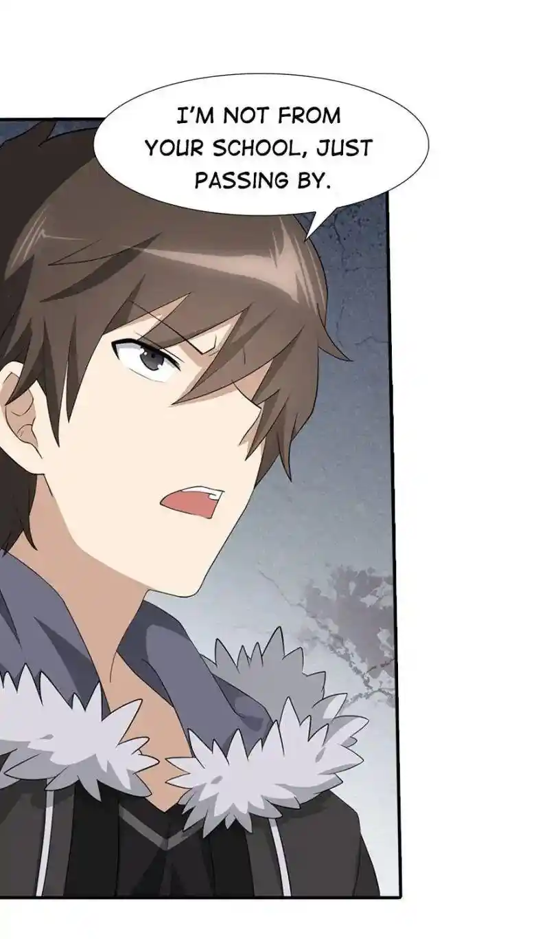 My Girlfriend Is A Zombie Chapter 5.5