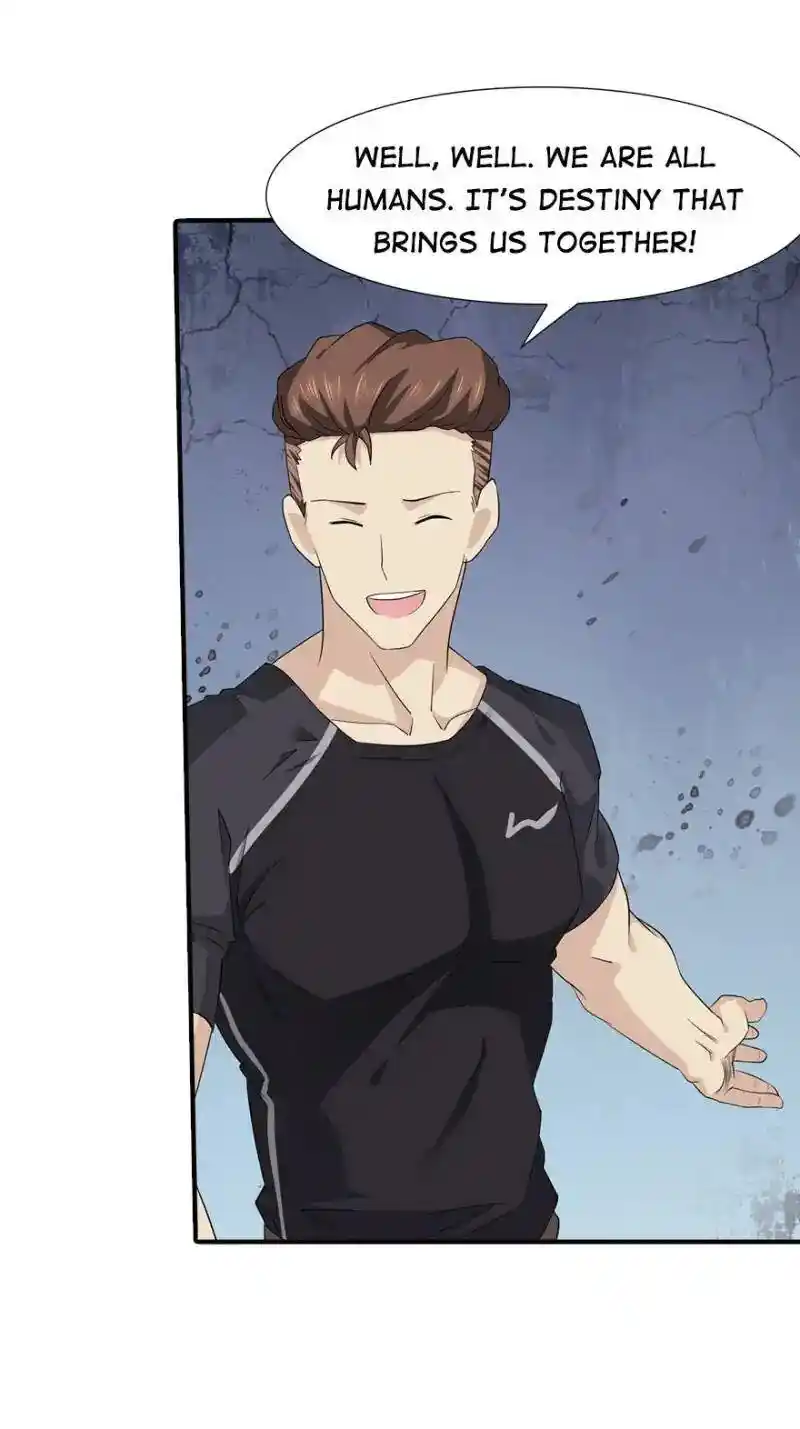 My Girlfriend Is A Zombie Chapter 5.5