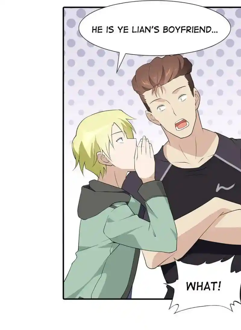 My Girlfriend Is A Zombie Chapter 5.5