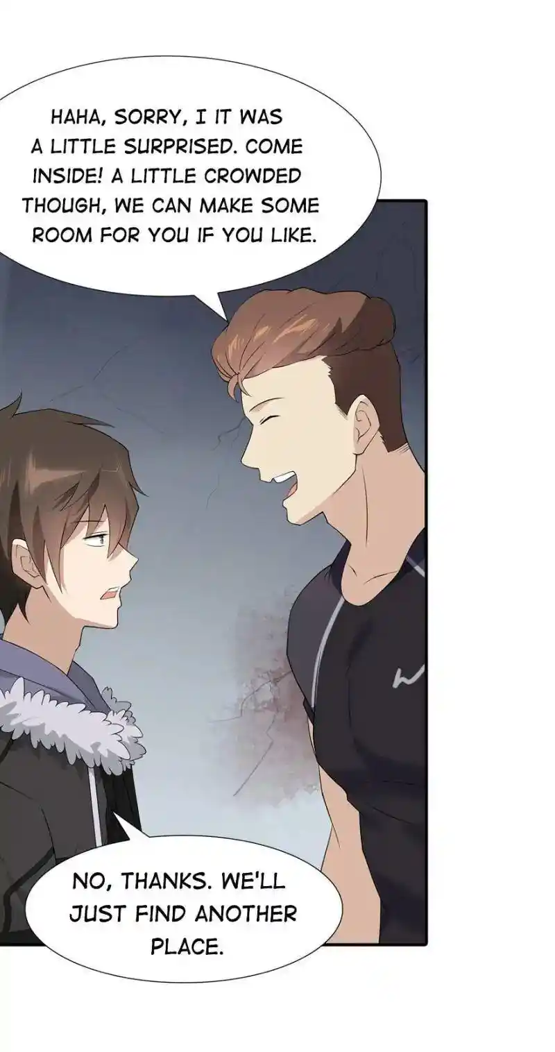 My Girlfriend Is A Zombie Chapter 5.5