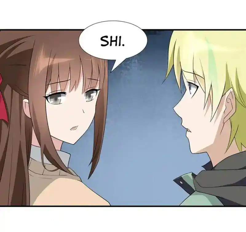 My Girlfriend Is A Zombie Chapter 5.5