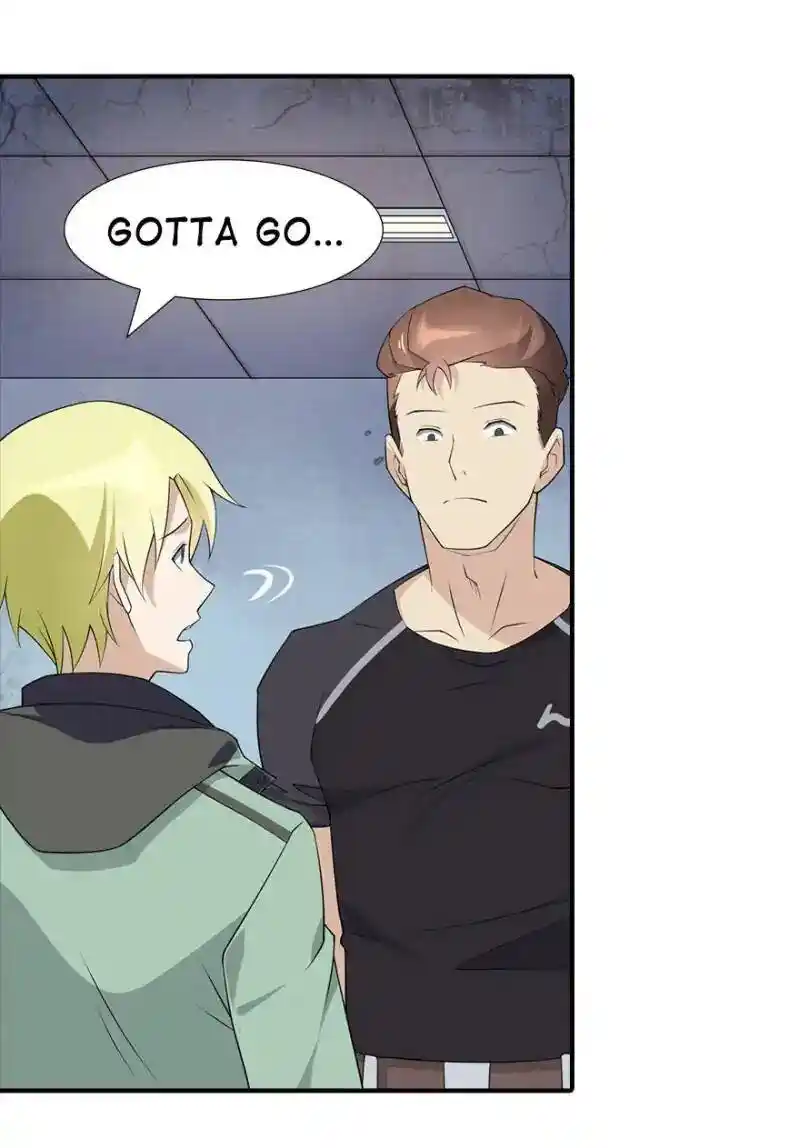 My Girlfriend Is A Zombie Chapter 5.5