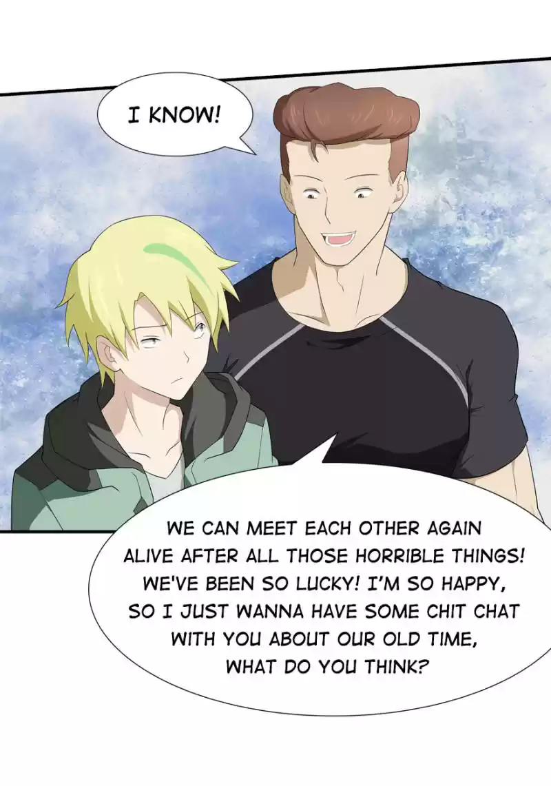 My Girlfriend is a Zombie Chapter 58