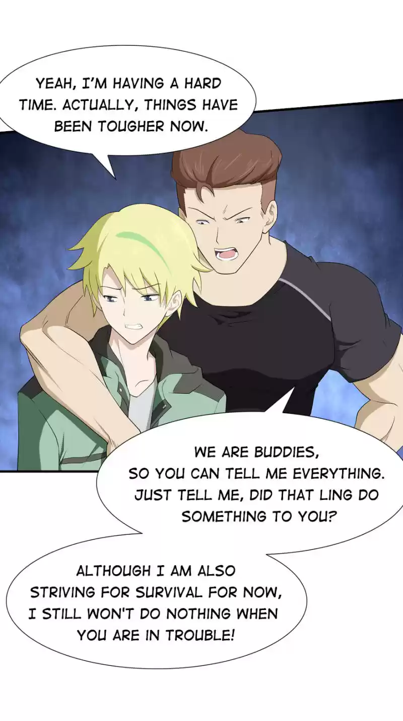 My Girlfriend is a Zombie Chapter 58