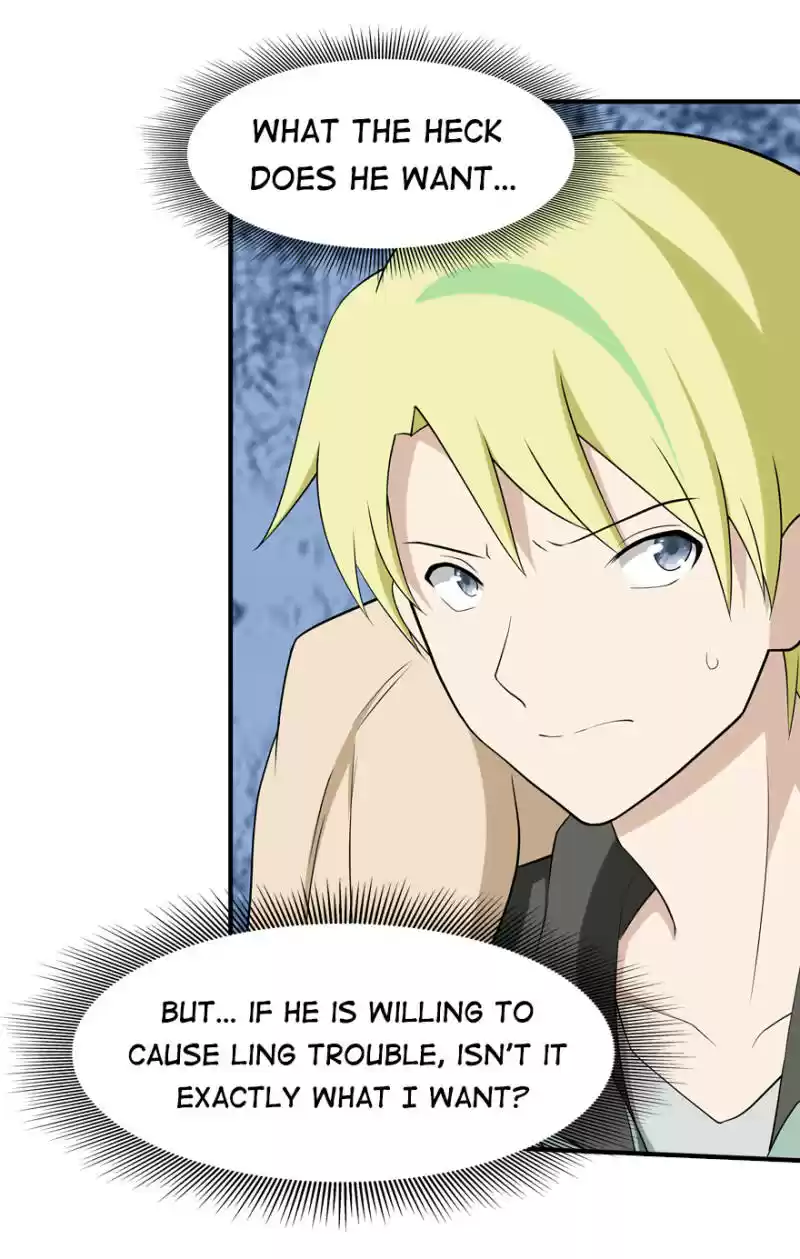 My Girlfriend is a Zombie Chapter 58