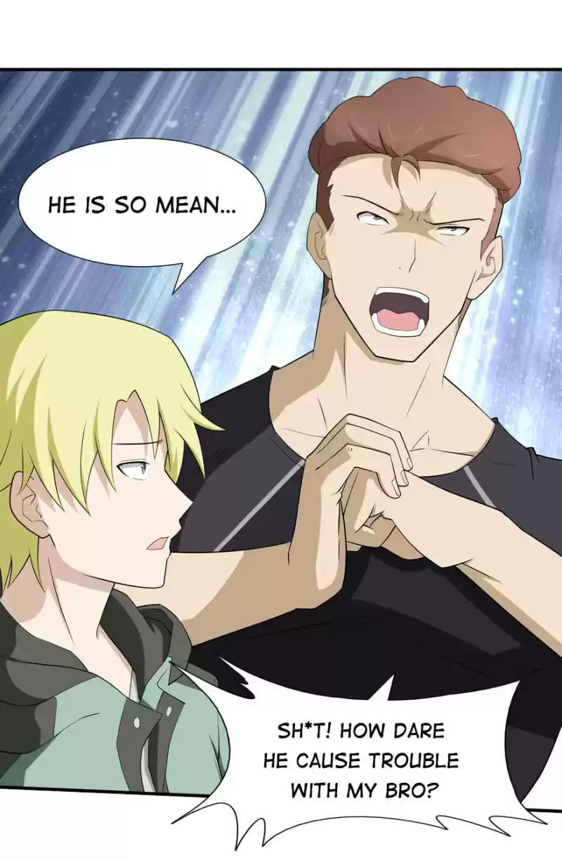 My Girlfriend is a Zombie Chapter 58