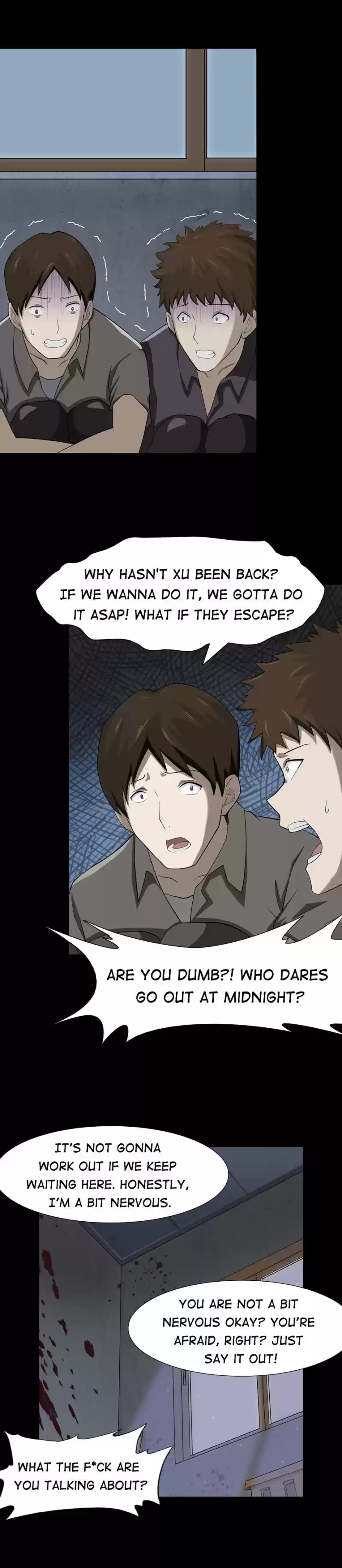 My Girlfriend is a Zombie Chapter 60