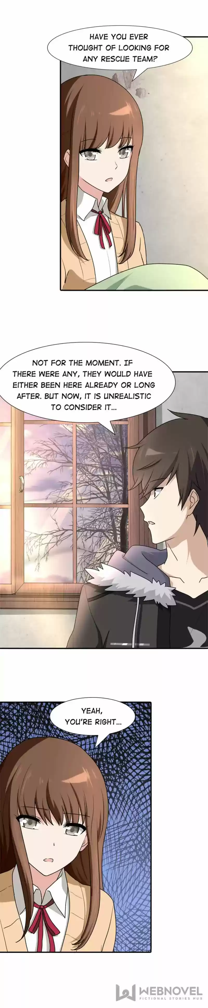 My Girlfriend is a Zombie Chapter 66