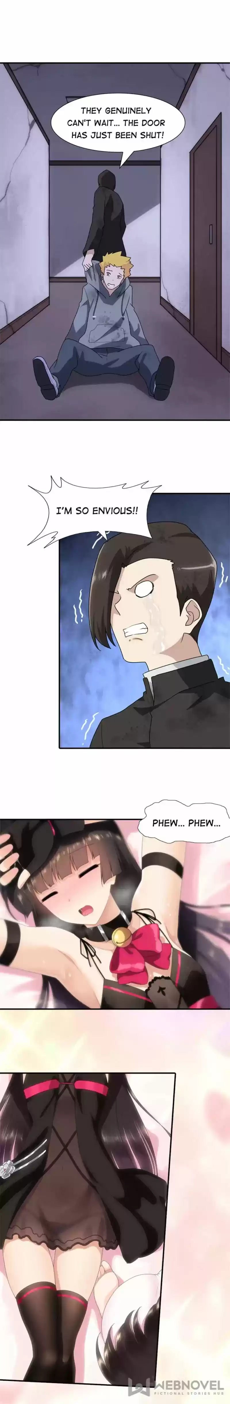 My Girlfriend is a Zombie Chapter 66