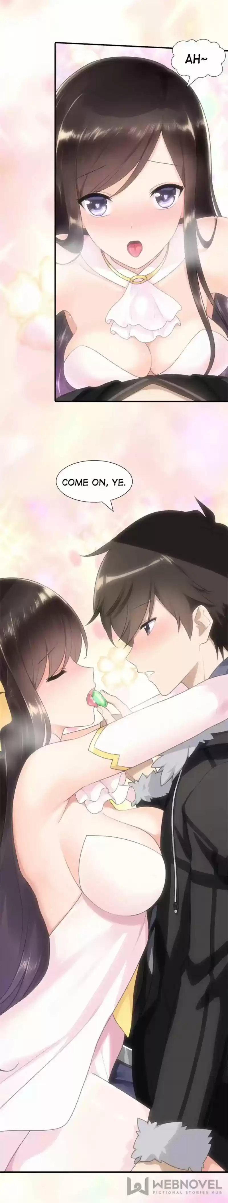 My Girlfriend is a Zombie Chapter 66