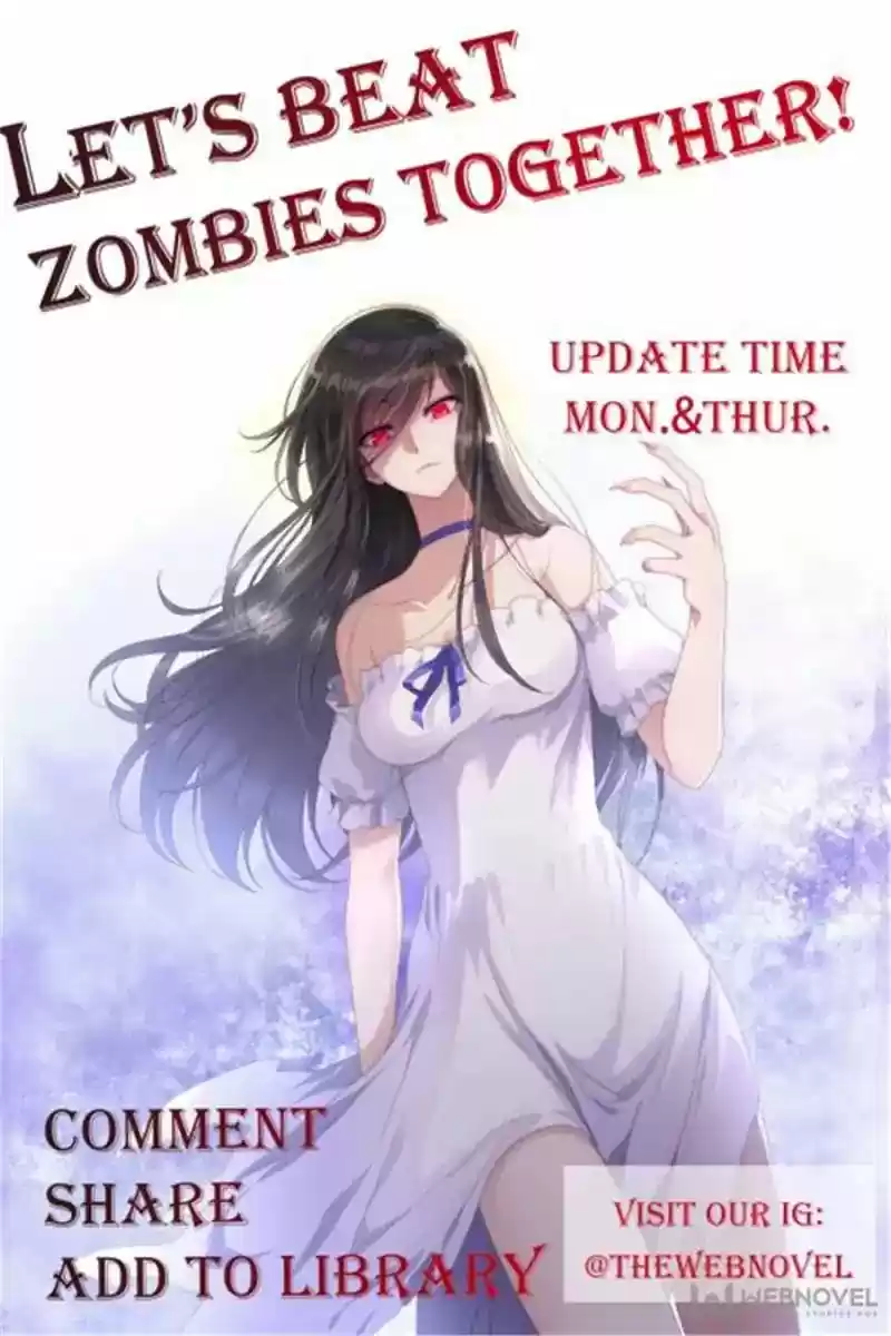 My Girlfriend is a Zombie Chapter 66
