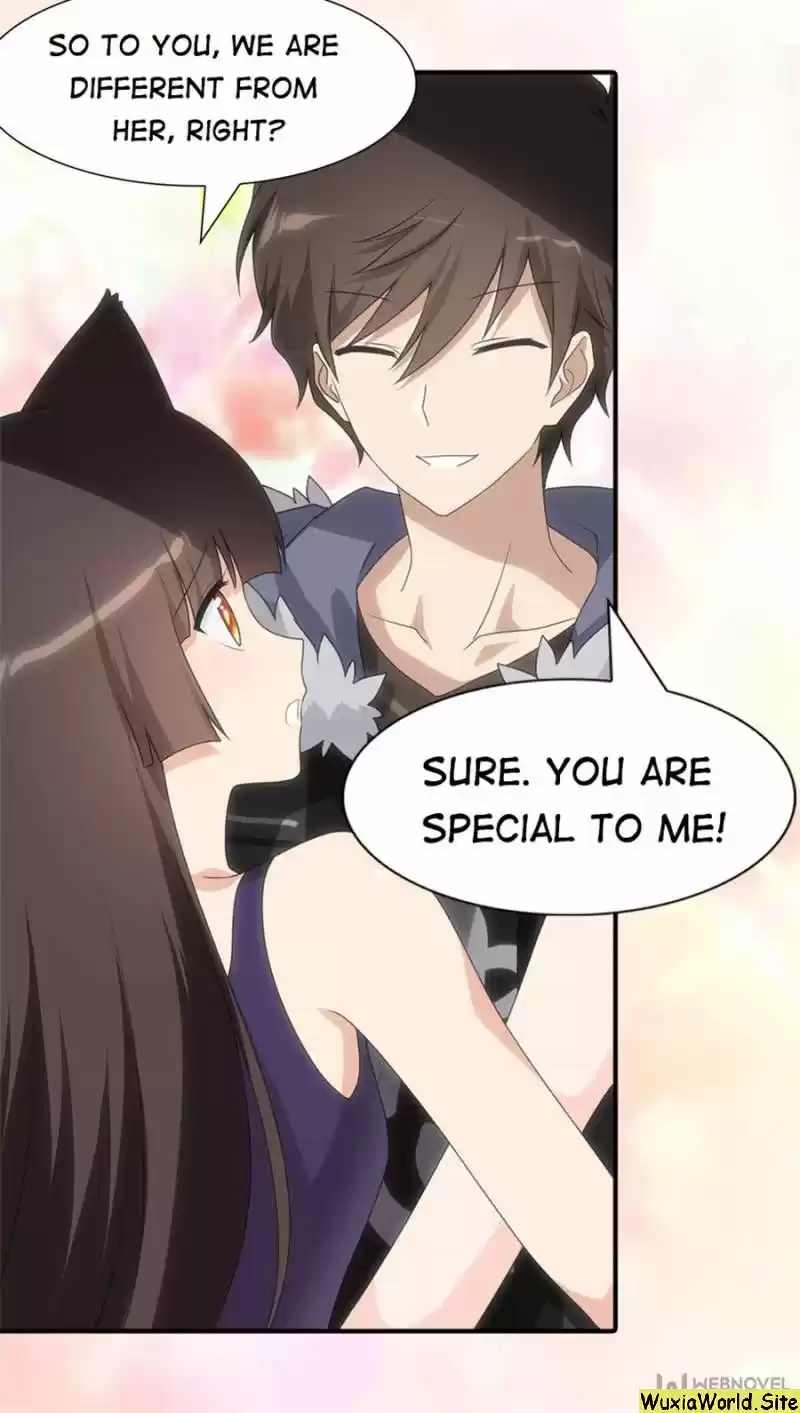 My Girlfriend is a Zombie Chapter 81