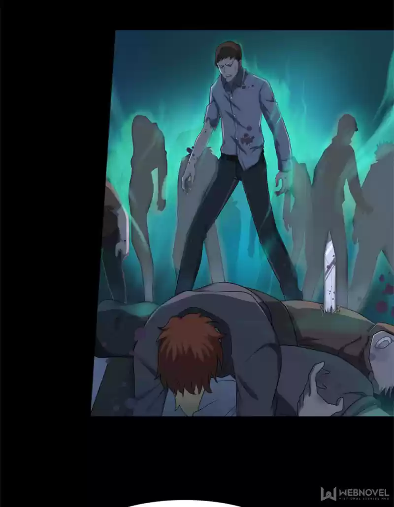 My Girlfriend is a Zombie Chapter 82