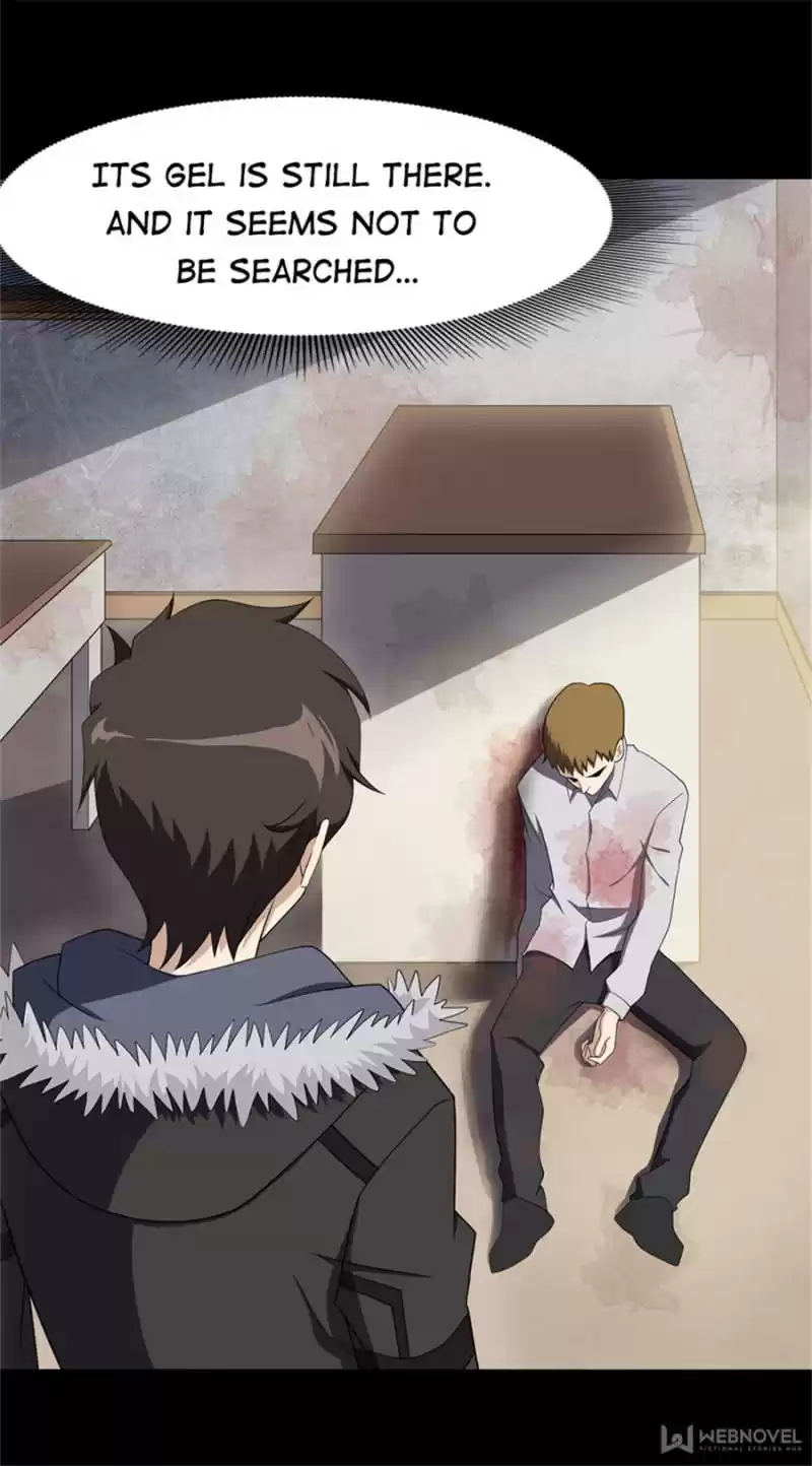 My Girlfriend is a Zombie Chapter 82