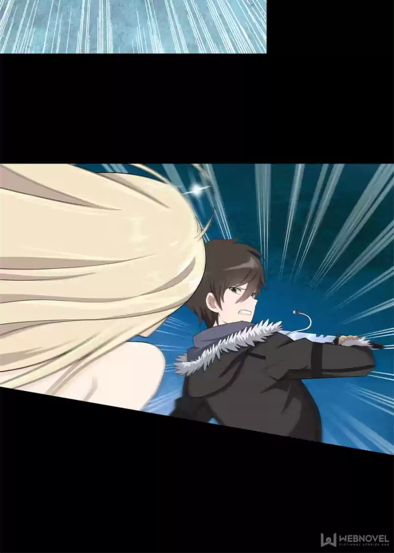 My Girlfriend is a Zombie Chapter 82