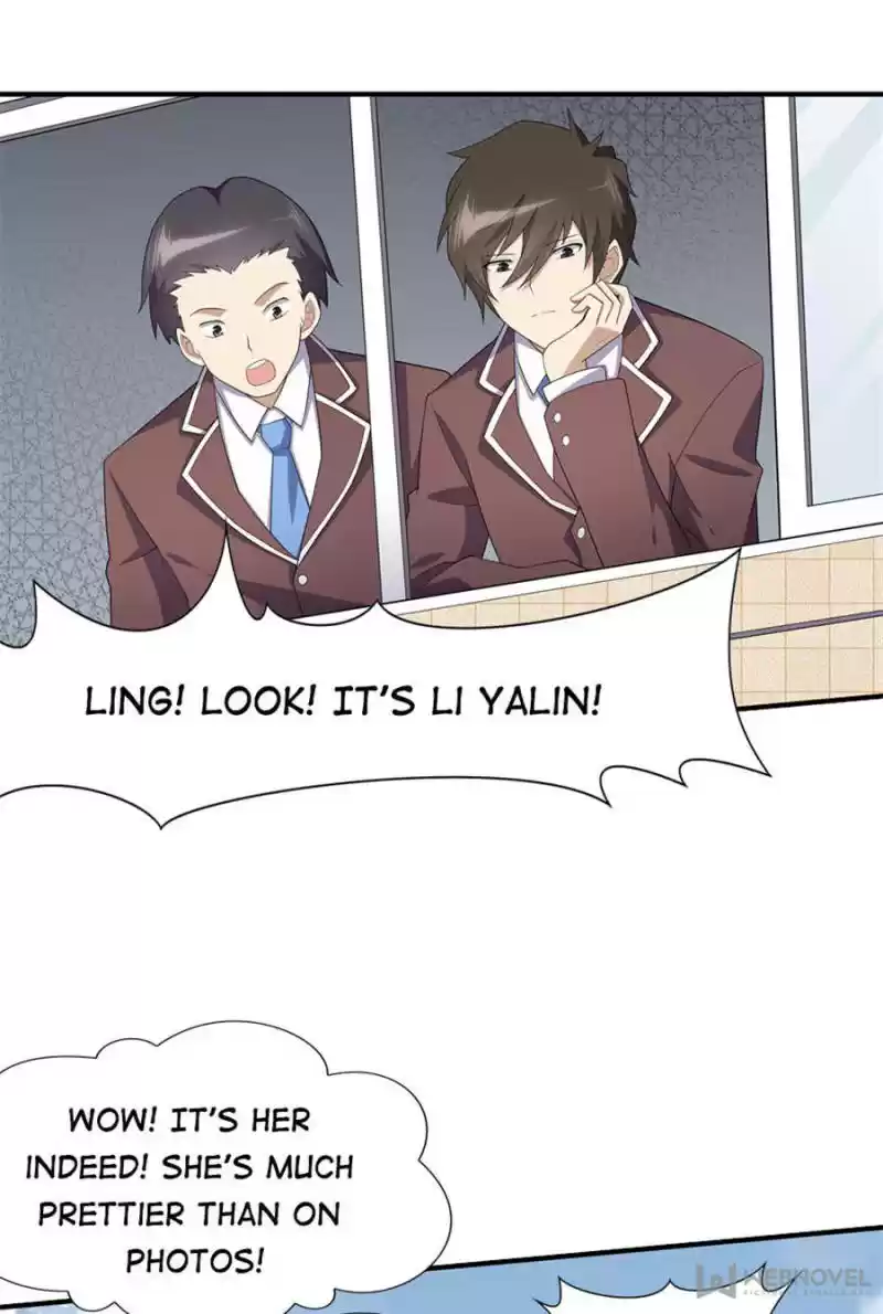 My Girlfriend is a Zombie Chapter 83