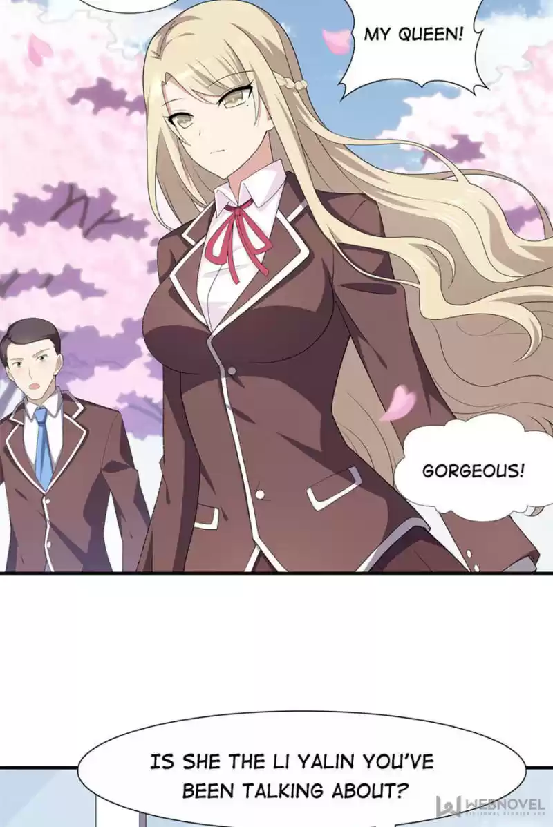 My Girlfriend is a Zombie Chapter 83