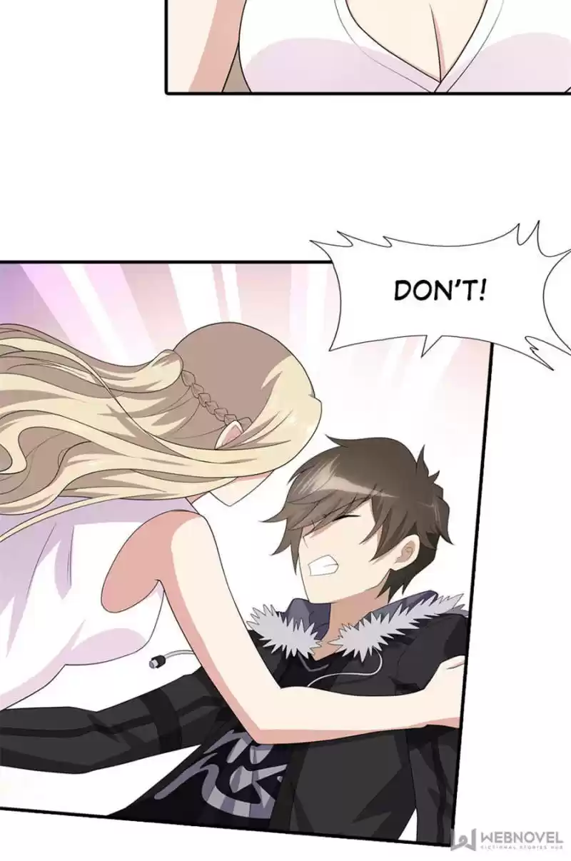 My Girlfriend is a Zombie Chapter 83