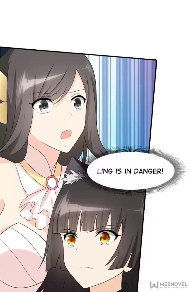 My Girlfriend is a Zombie Chapter 83