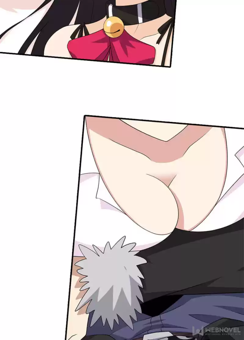 My Girlfriend is a Zombie Chapter 83