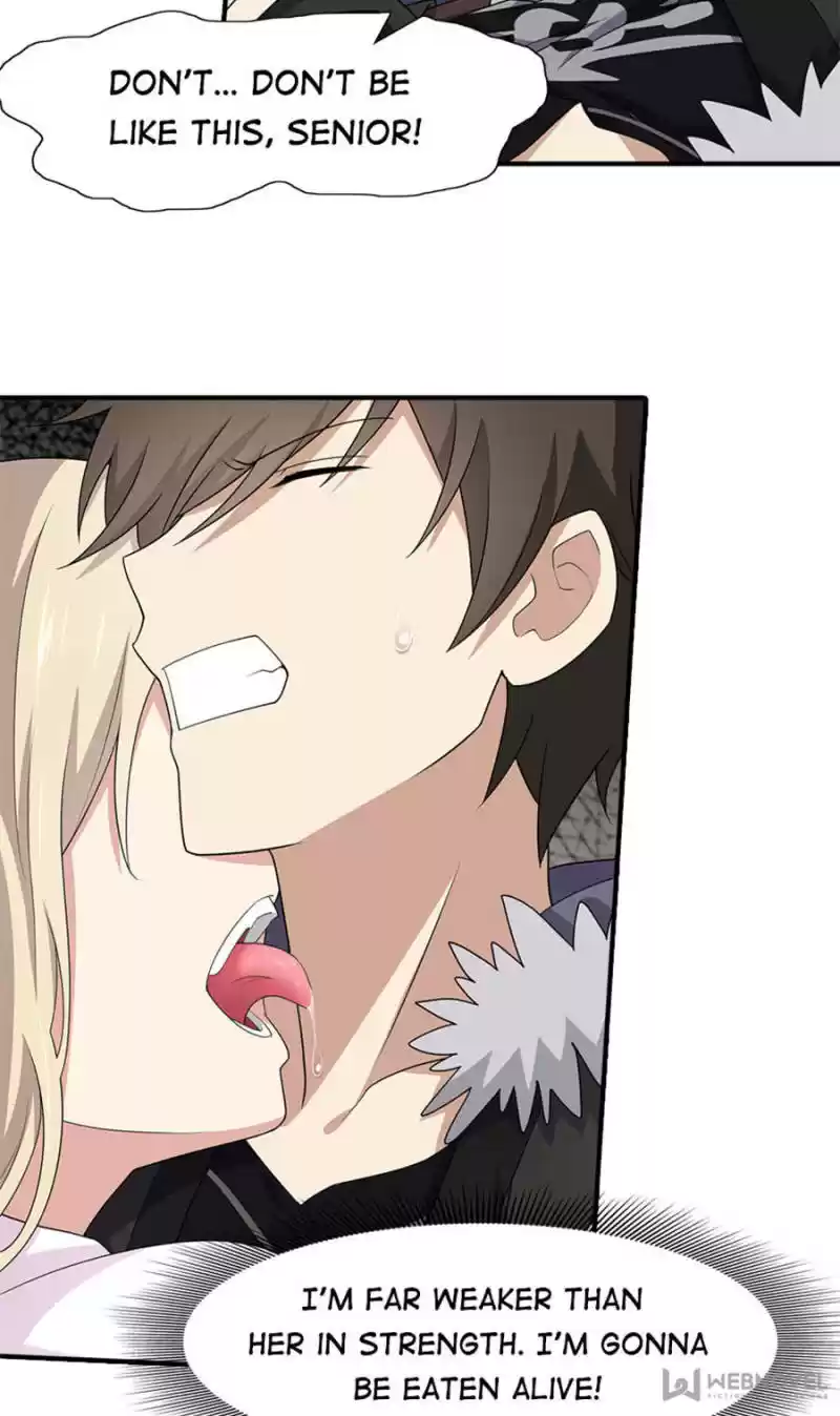 My Girlfriend is a Zombie Chapter 83