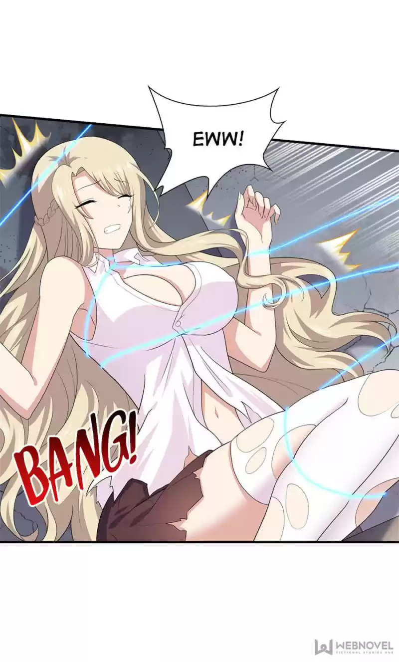 My Girlfriend is a Zombie Chapter 83