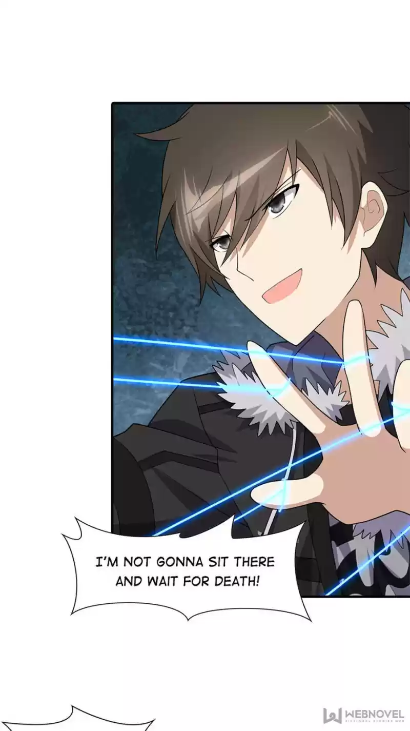 My Girlfriend is a Zombie Chapter 83