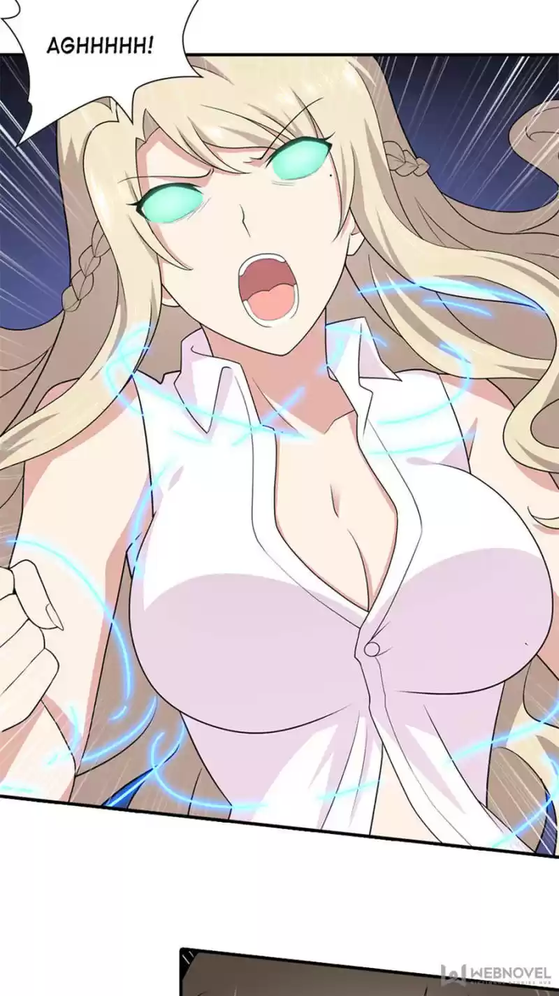 My Girlfriend is a Zombie Chapter 83