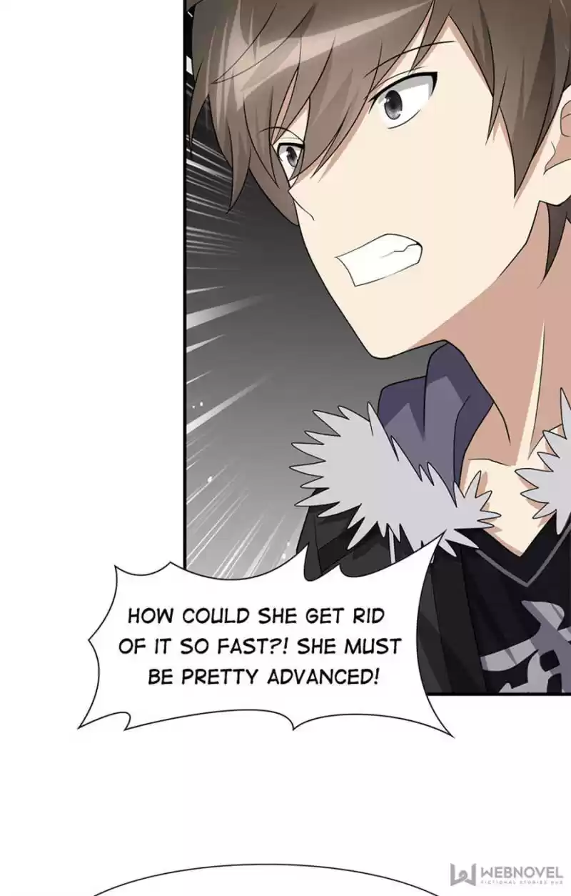 My Girlfriend is a Zombie Chapter 83