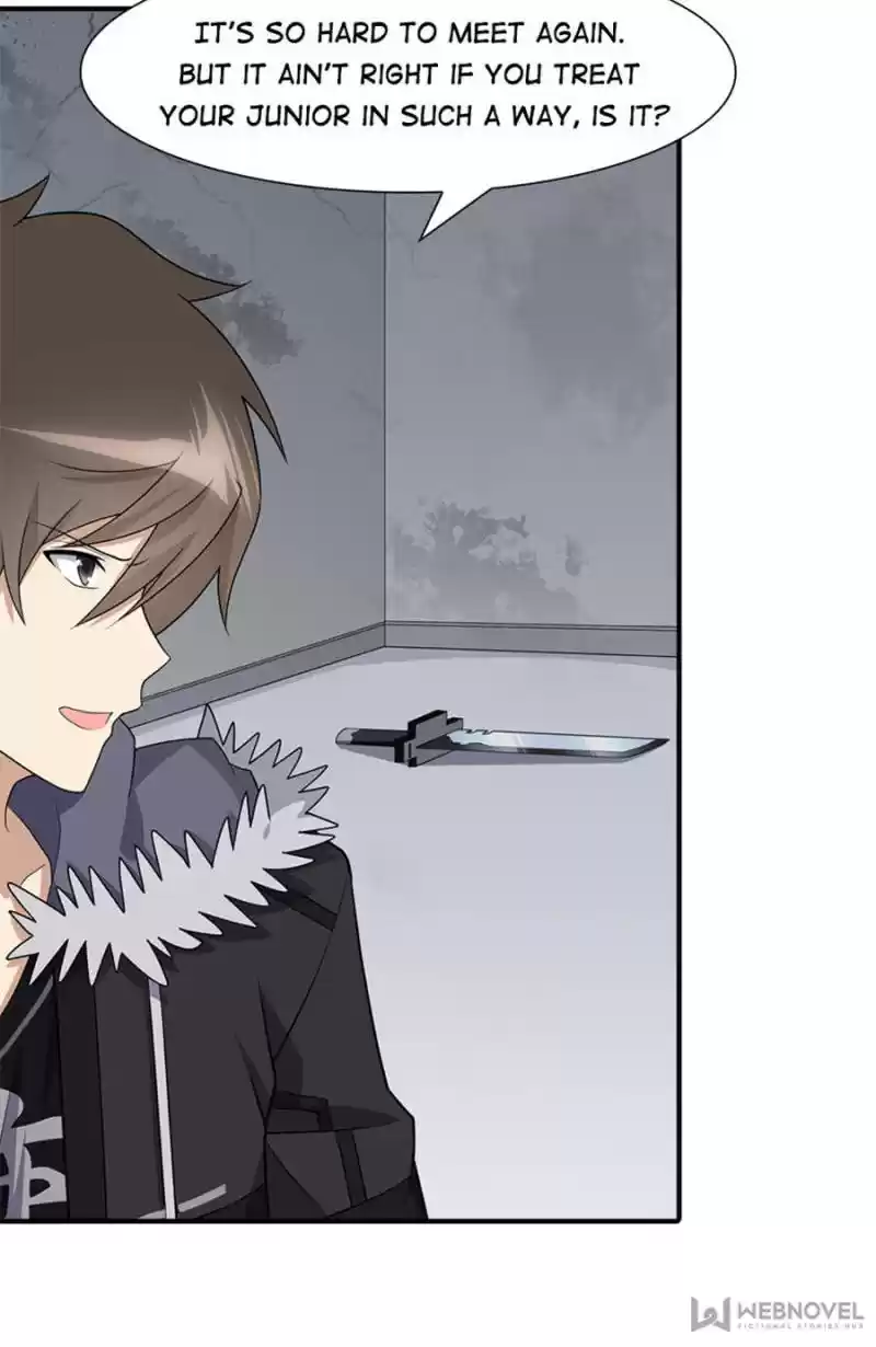 My Girlfriend is a Zombie Chapter 83