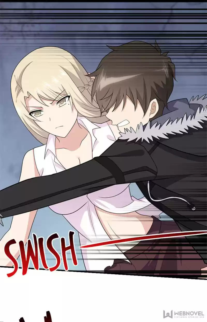 My Girlfriend is a Zombie Chapter 83