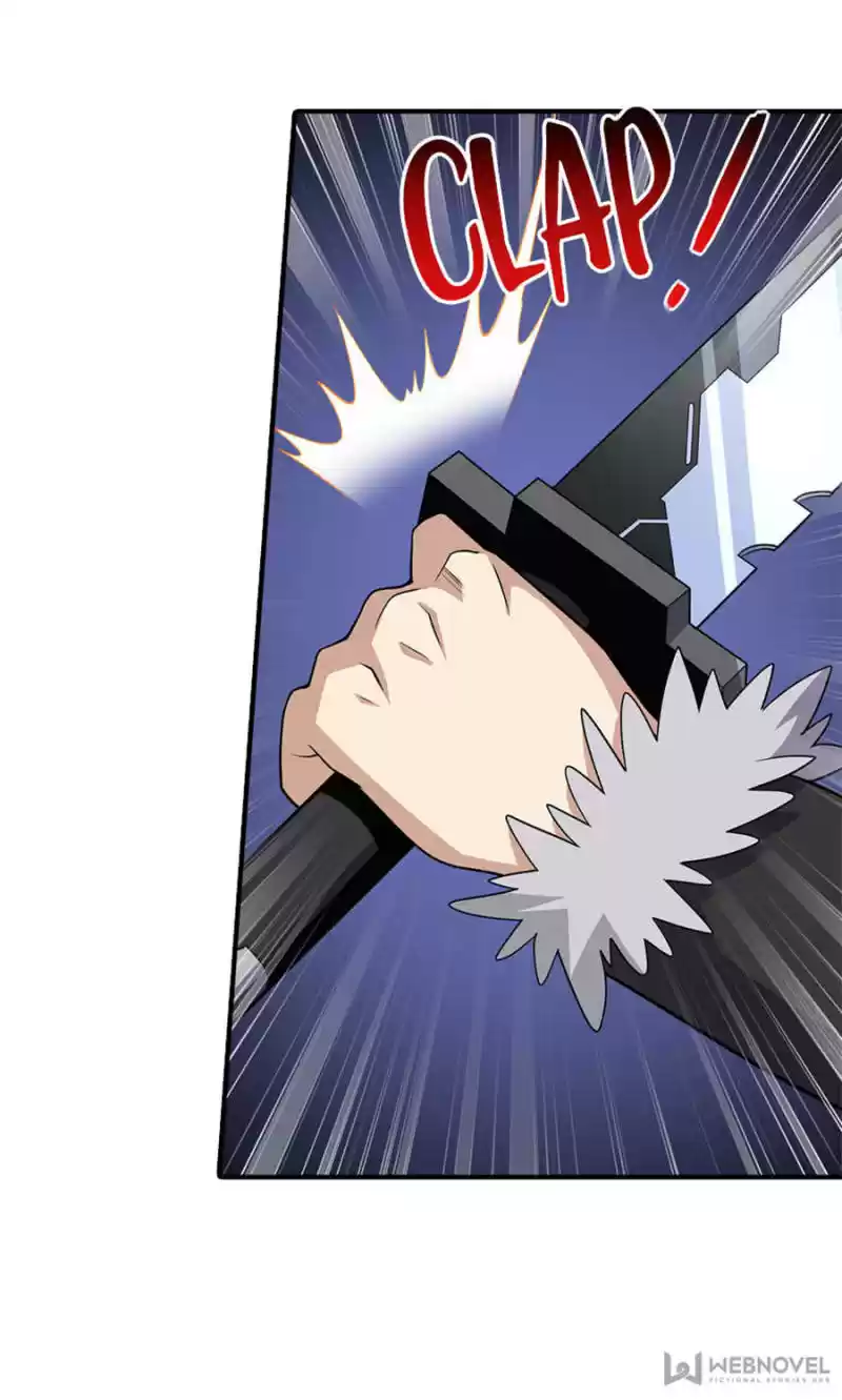 My Girlfriend is a Zombie Chapter 83