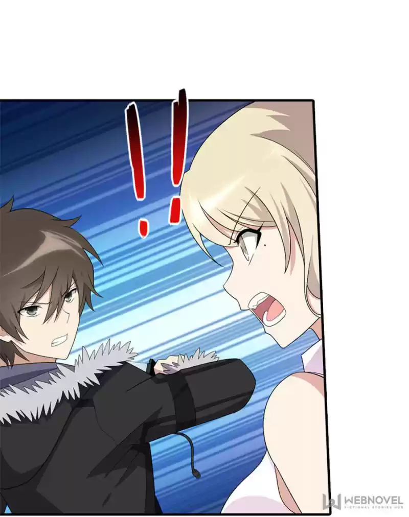 My Girlfriend is a Zombie Chapter 83