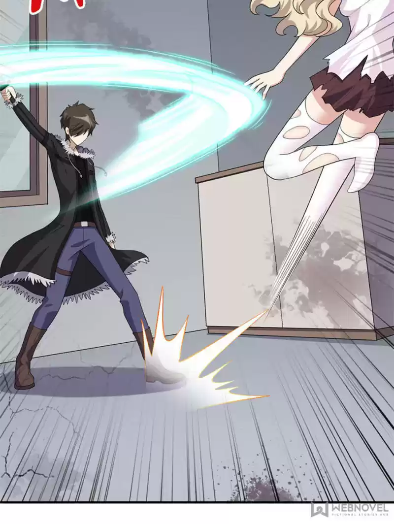 My Girlfriend is a Zombie Chapter 83