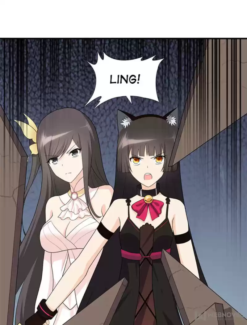 My Girlfriend is a Zombie Chapter 83