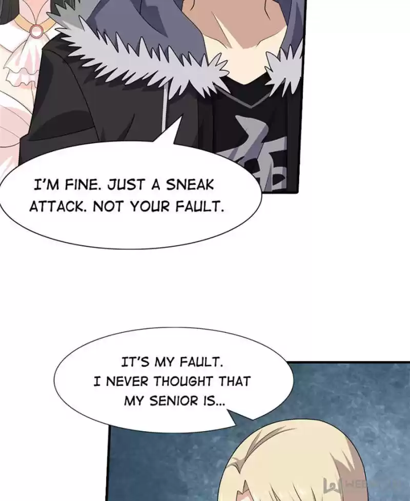 My Girlfriend is a Zombie Chapter 83