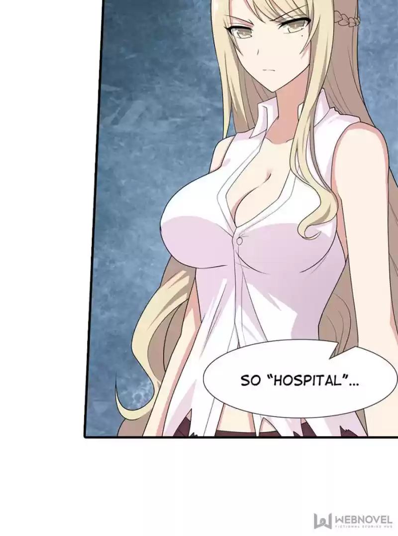 My Girlfriend is a Zombie Chapter 83