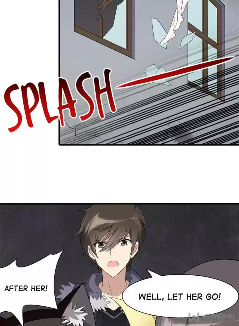 My Girlfriend is a Zombie Chapter 83