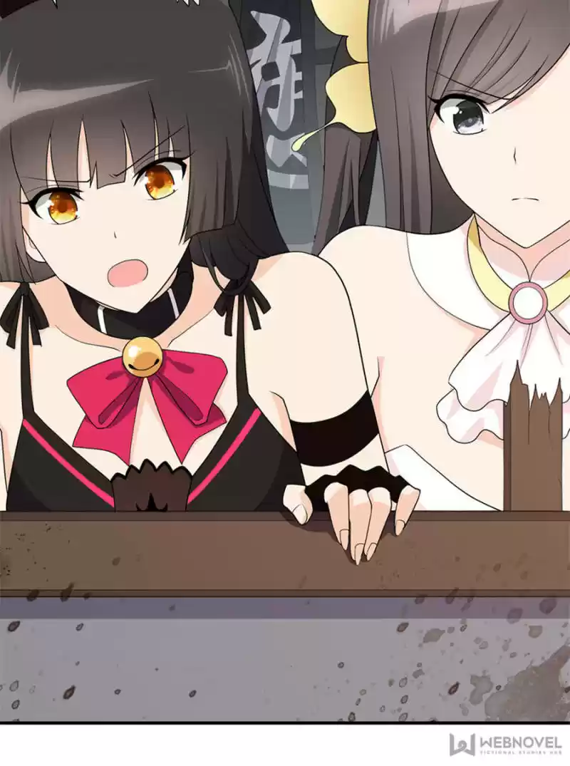 My Girlfriend is a Zombie Chapter 83