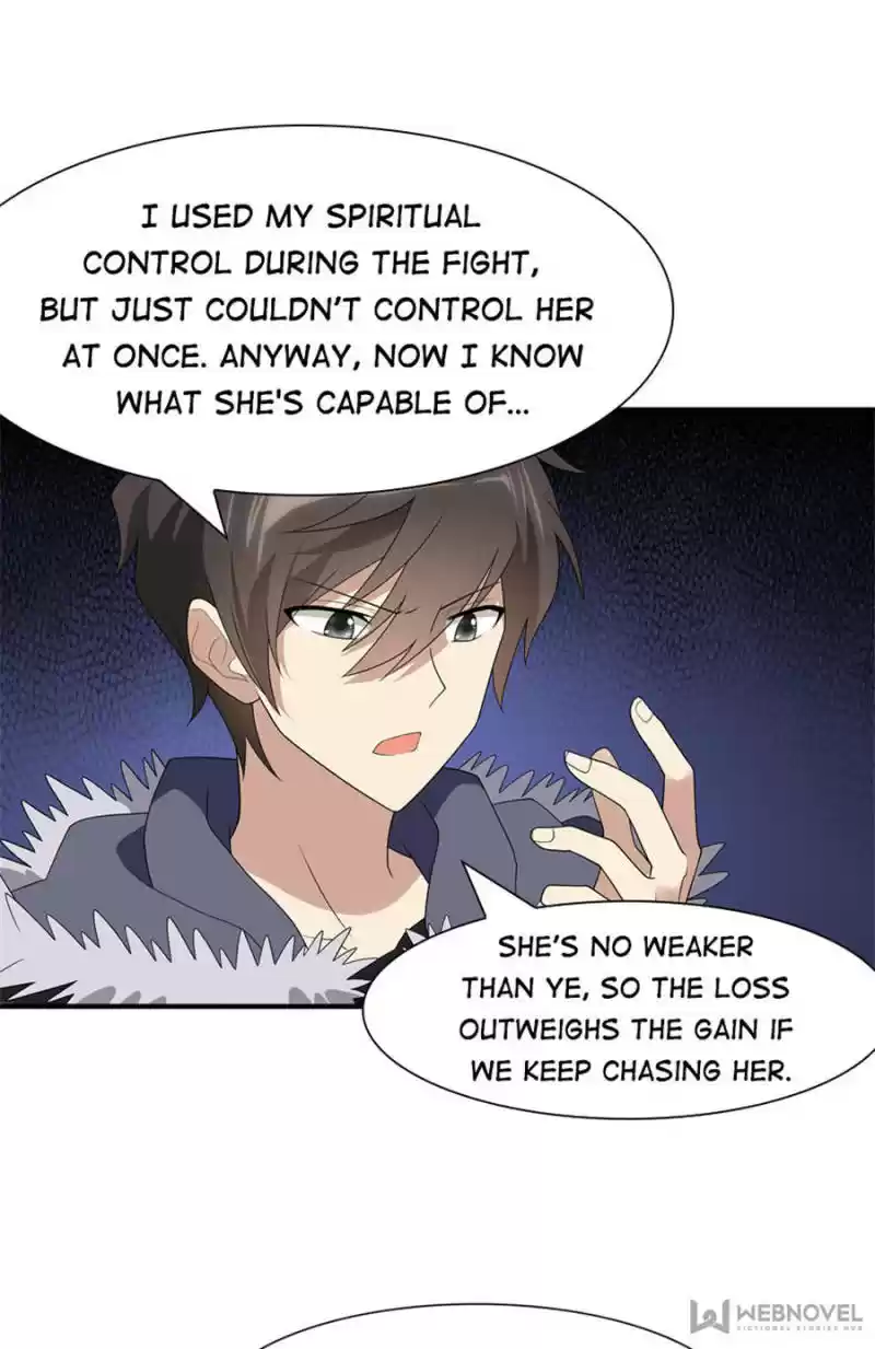 My Girlfriend is a Zombie Chapter 83