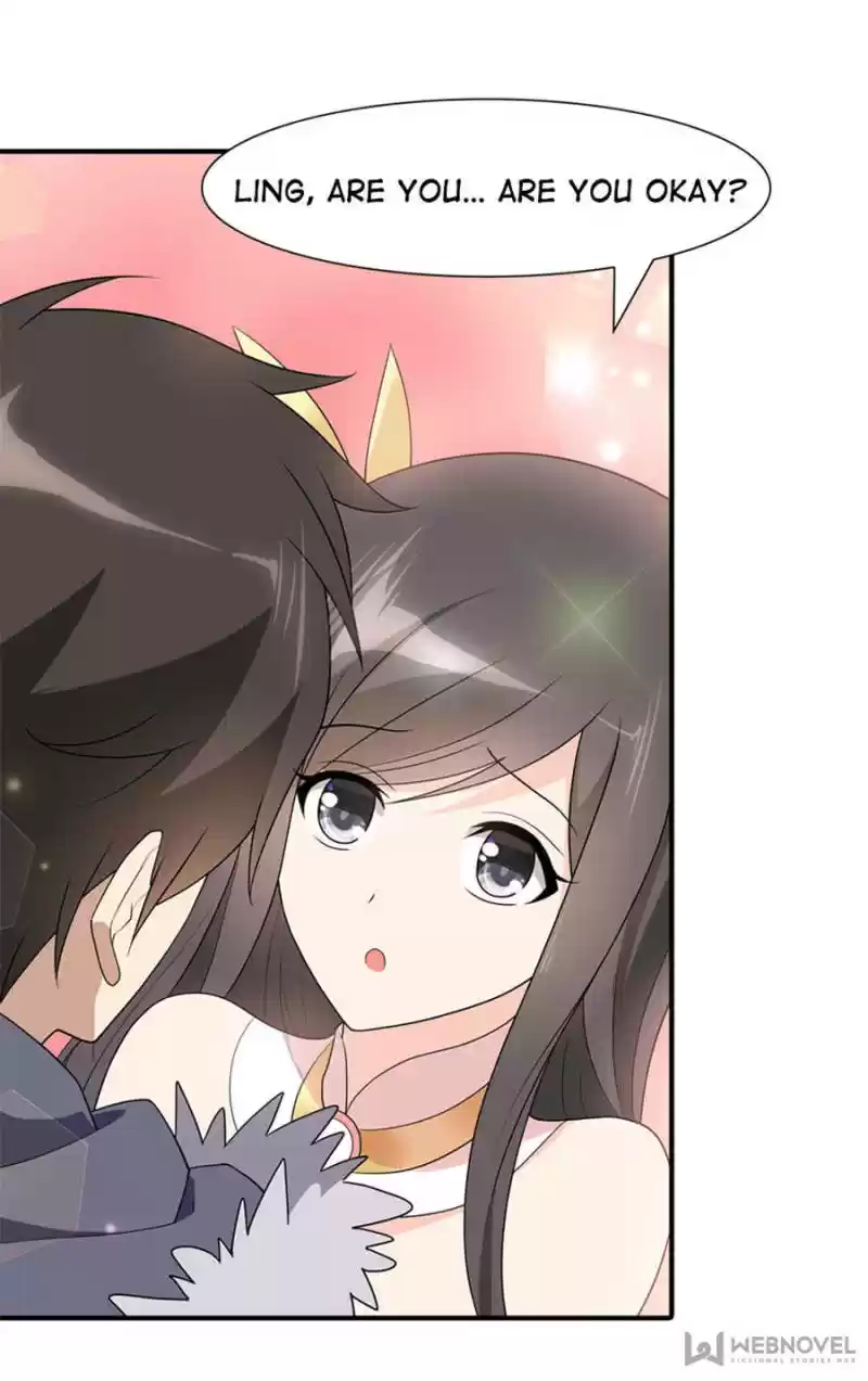 My Girlfriend is a Zombie Chapter 83