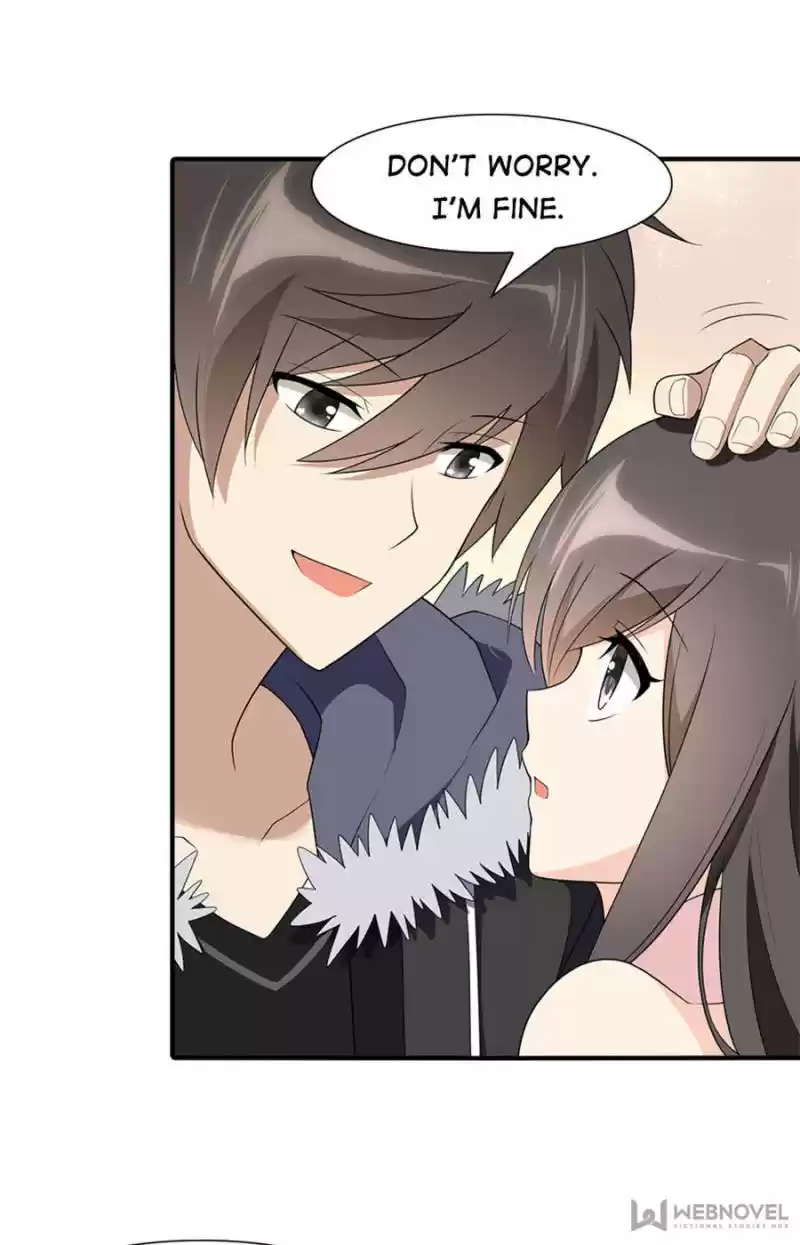 My Girlfriend is a Zombie Chapter 83