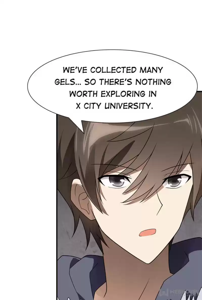 My Girlfriend is a Zombie Chapter 83