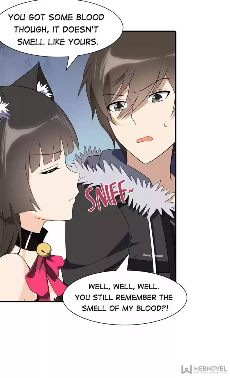 My Girlfriend is a Zombie Chapter 83