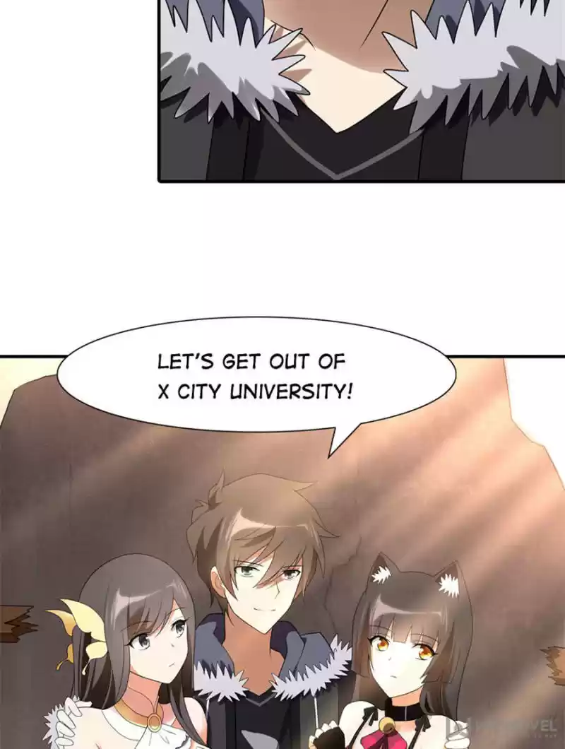 My Girlfriend is a Zombie Chapter 83