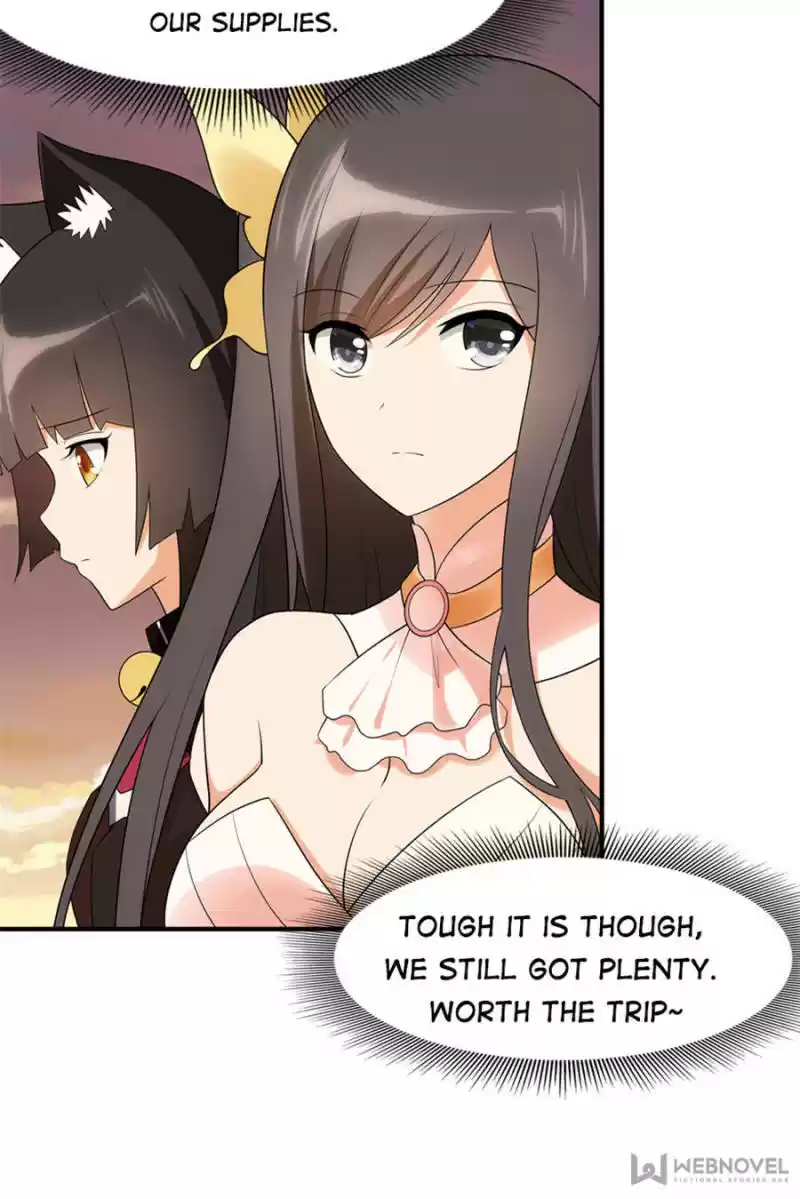 My Girlfriend is a Zombie Chapter 83